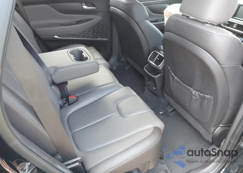 2020 Hyundai Santa Fe Sel z USA, uszkodzony, nr VIN 5NMS33AD6LH277758